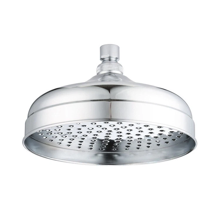 bell shaped shower head