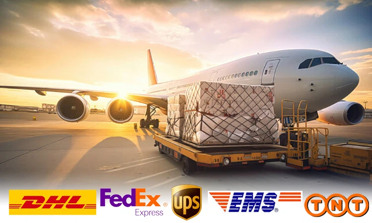 Transportation air for door hardware Transportation air for door hardware