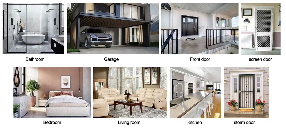 Production Applications location residencial